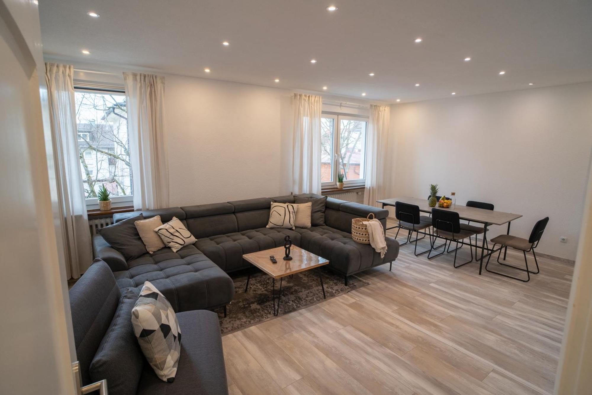Morehome Apartments, Center,Parking 180Qm Bad Worishofen Exterior photo