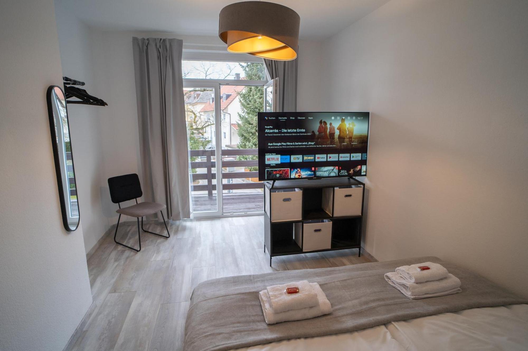 Morehome Apartments, Center,Parking 180Qm Bad Worishofen Exterior photo