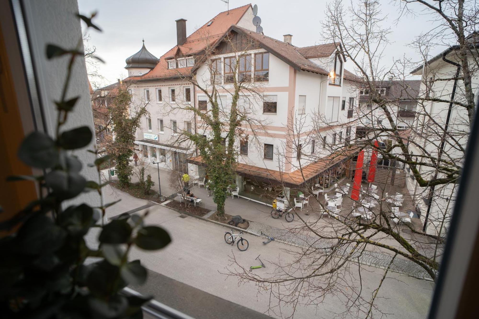 Morehome Apartments, Center,Parking 180Qm Bad Worishofen Exterior photo